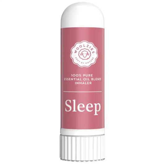 Woolzies Sleep Essential Oil Blend Inhaler at Virginia & Rook Woolzies Sleep Essential Oil Blend Inhaler at Virginia & Rook