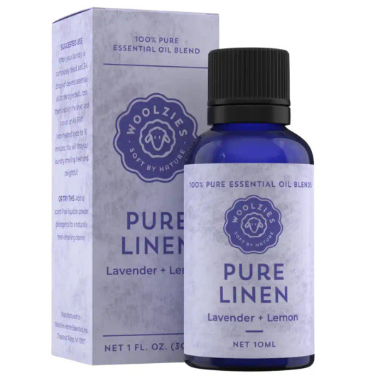 Woolzies Pure Linen Essential Oil at Virginia & Rook