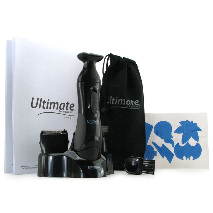 The All-in-One Ultimate Personal Shaver Mens Kit at Doni Rari