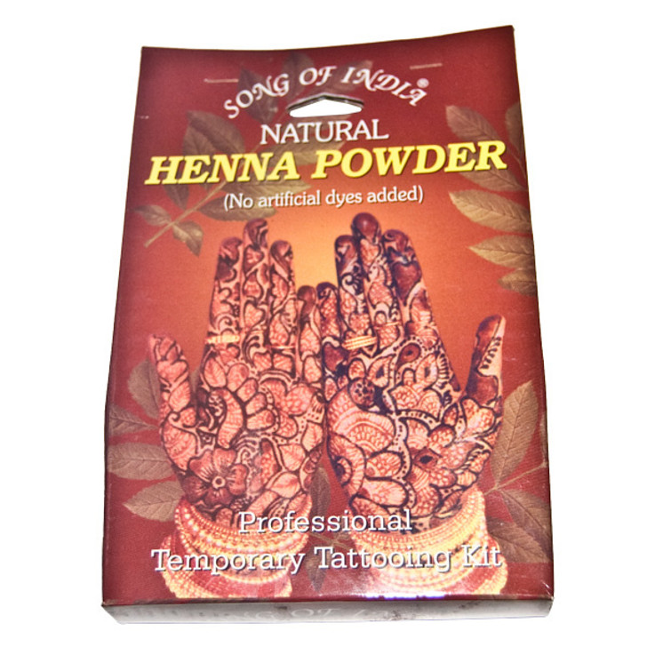 Henna Body Art Kit at Virginia & Rook