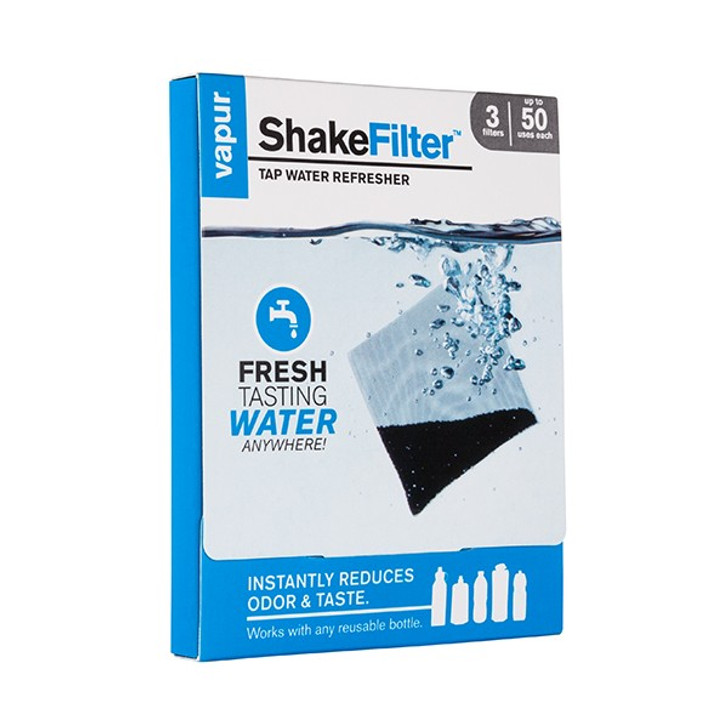 ShakeFilter 3 Pack at Doni Rari