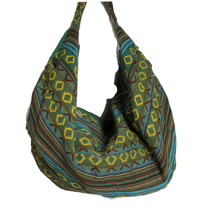 Cotton Yoga Tote Bag at Virginia & Rook