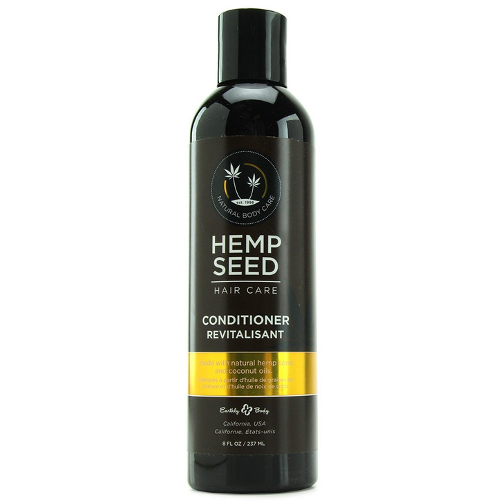 Hemp Seed Hair Care Conditioner in 8 oz at Doni Rari