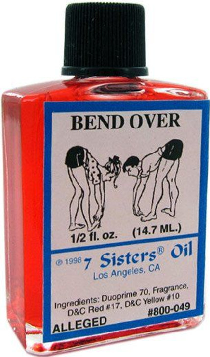 7 Sisters - Bend Over Oil