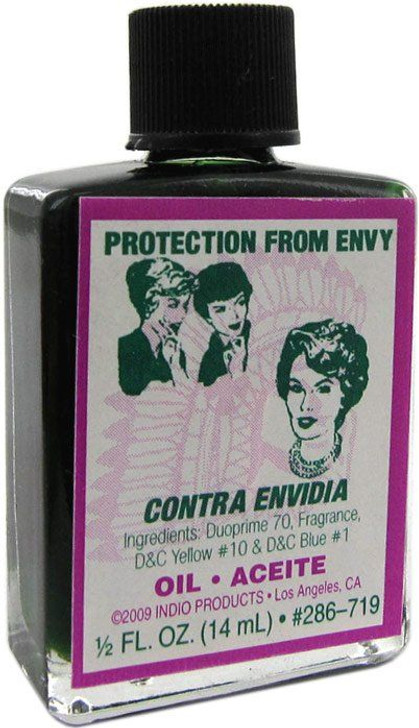 Indio - Protection from Envy Oil
