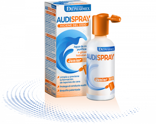 Audispray junior 25 mL