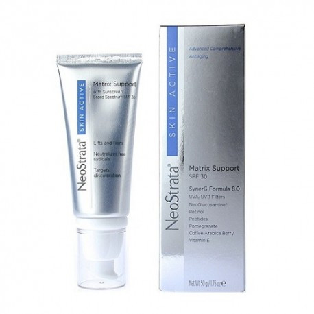 Neostrata skin active matrix support