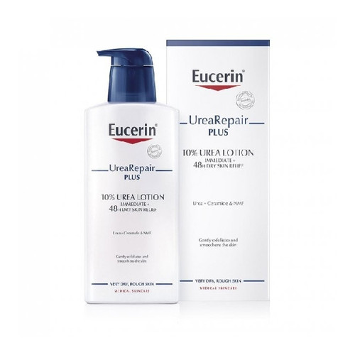 Eucerin urea repair loción 10% 1000 ltr.