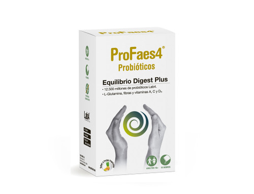 Profaes4 digest plus 10 sobres
