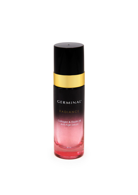 Germinal radiance collagen & elastin [4] anti-age serum 30 mL