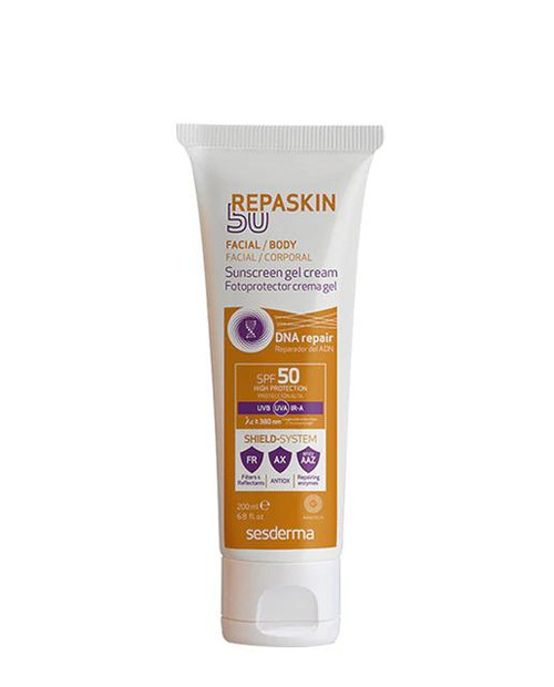 Fotoprotector repaskin SPF50 sesderma