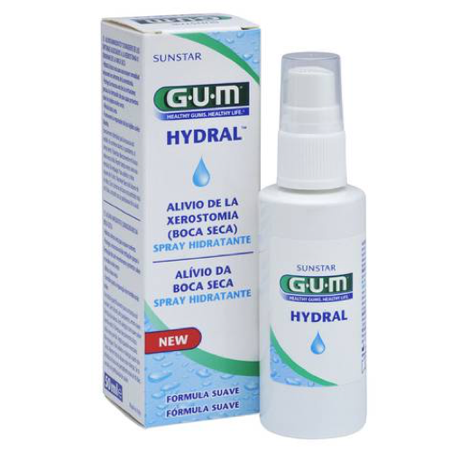 Gum® hydral™ spray hidratante 50 mL