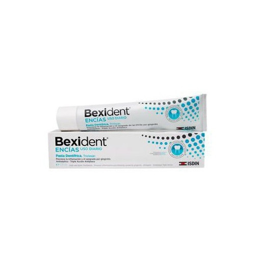 Bexident encías triclosan pasta dentrífica 125 mL