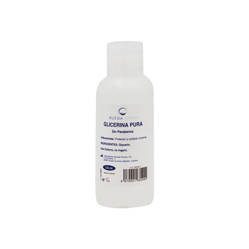 Rf glicerina pura 125 mL