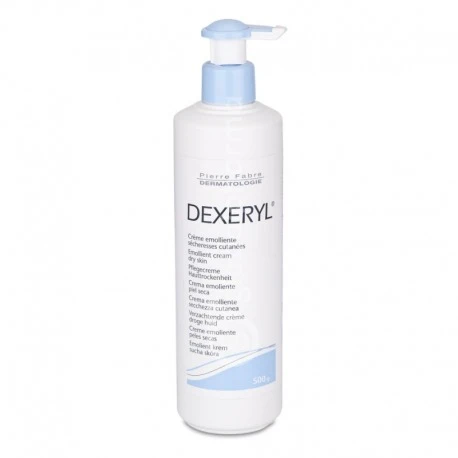 Ducray dexeryl crema proteCCión cutánea 500 mL