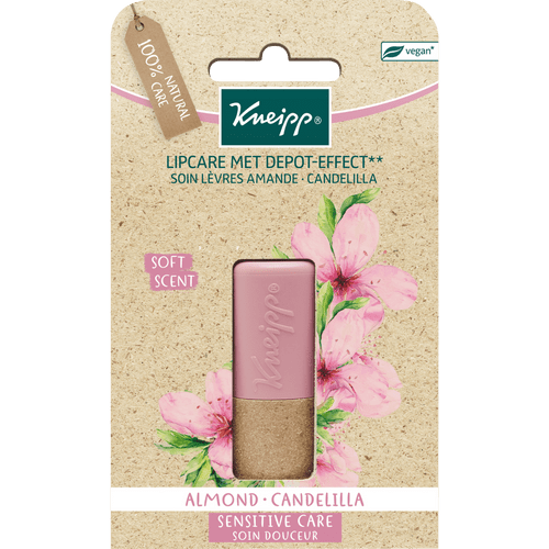 Kneipp bálsamo labial sensitive care