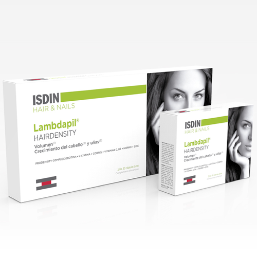 Lambdapil hairdensity 180 caps