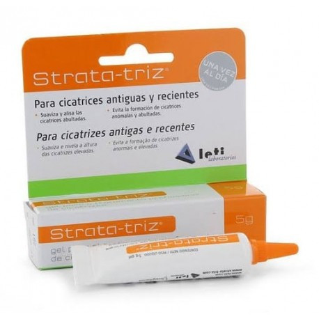 Strata-triz gel cicatrices 5 g