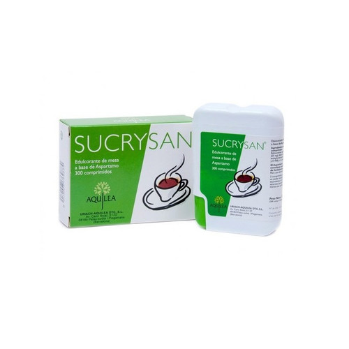 Sucrysan 300 comprimidos