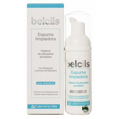 Belcils espuma limpiadora