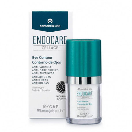 Endocare cellage® contorno de ojos