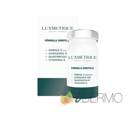 Luxmetique fórmula omefolic