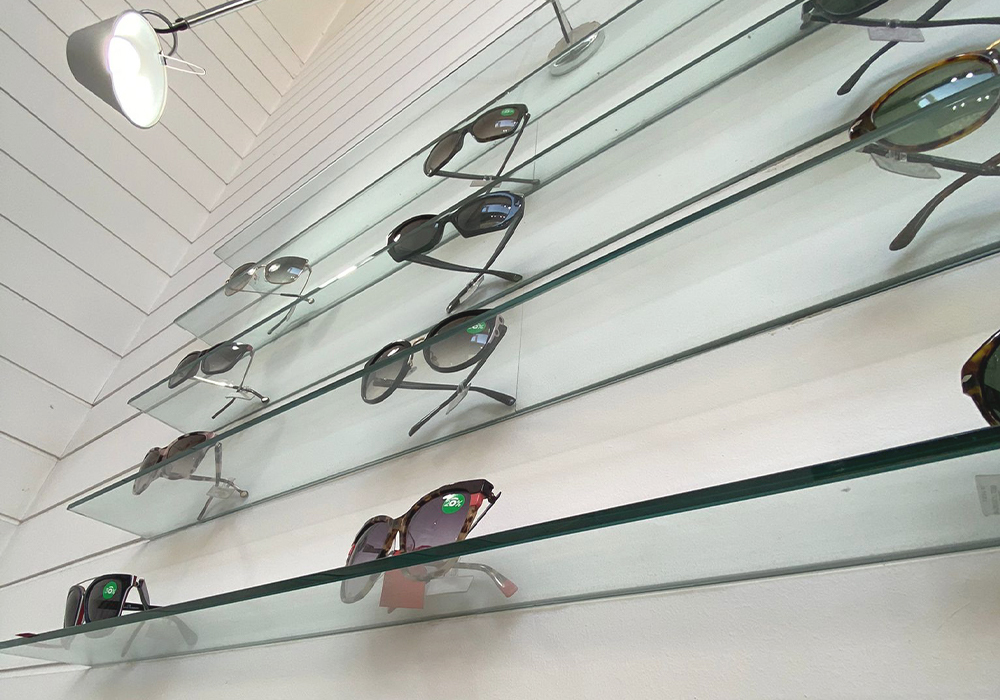 Gafas en Farmacia Raga Jiménez en Valencia