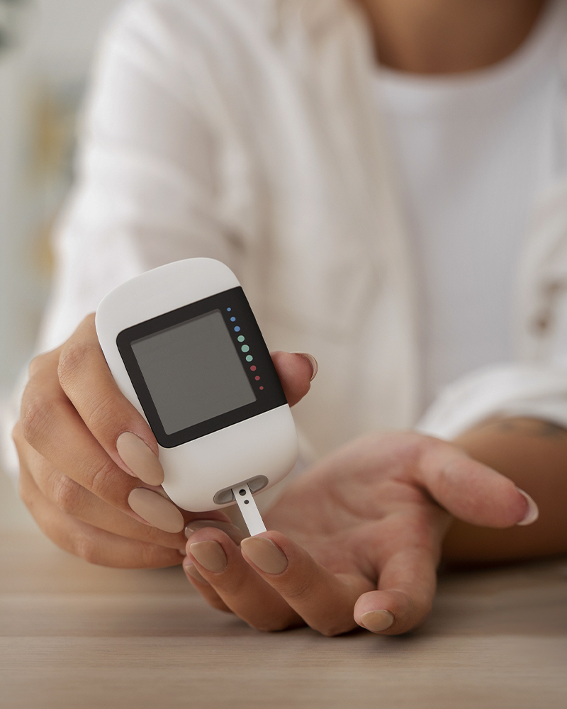 Glucemia Digital en Farmacia Raga Jiménez en Valencia