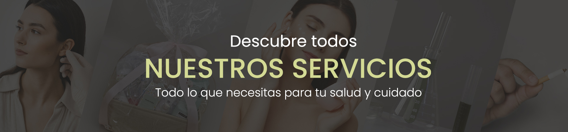 Descubre todos nuestro servicios en Farmacia Raga Jiménez en Valencia