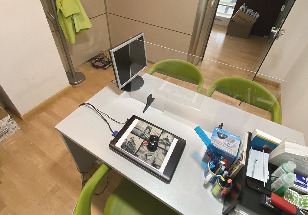 Consulta en Farmacia Raga Jiménez en Valencia