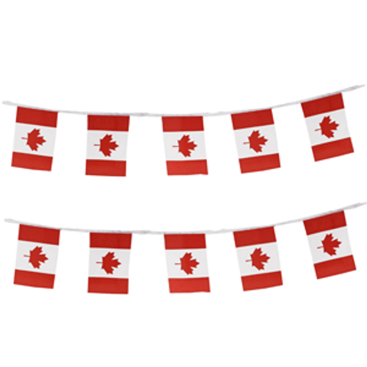 Canada Bunting | Buy Canada Flag Bunting at Flag and Bunting Store