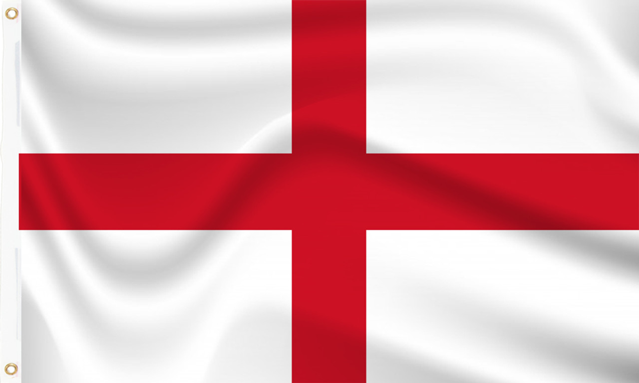 Buy England Flags from £3.90 | St Georges Cross Flags for ...