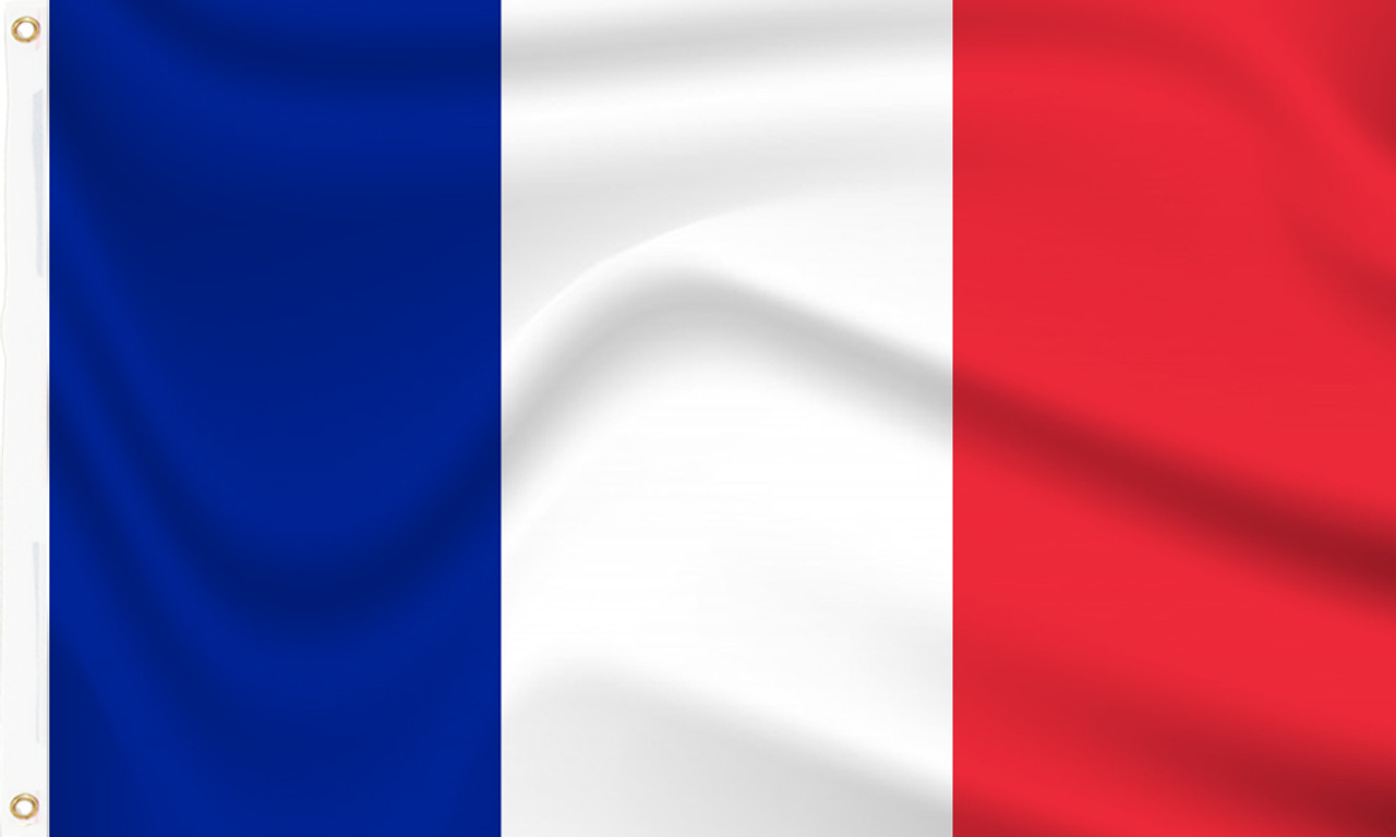 Buy France Flags from £3.90 | French Flags for sale at ...