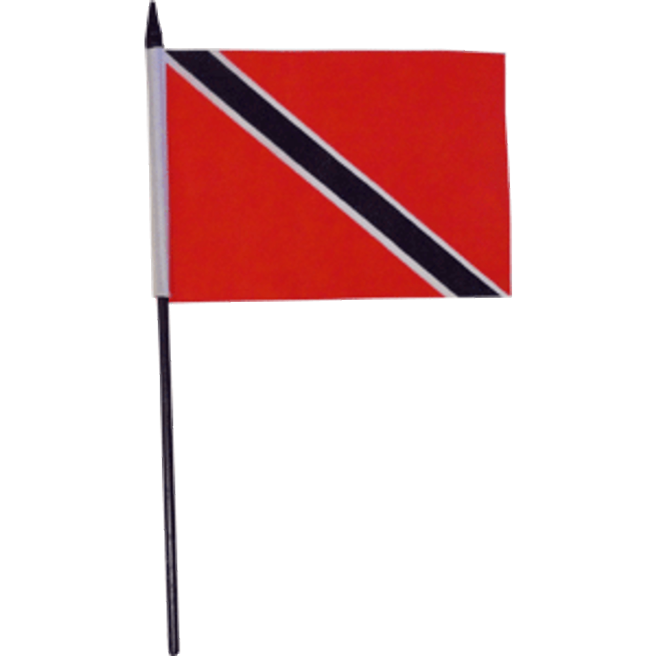 Trinidad and Tobago Polyester Flag Choice of Sizes