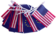 Buy Ryder Cup Bunting to decorate your event this Sept!