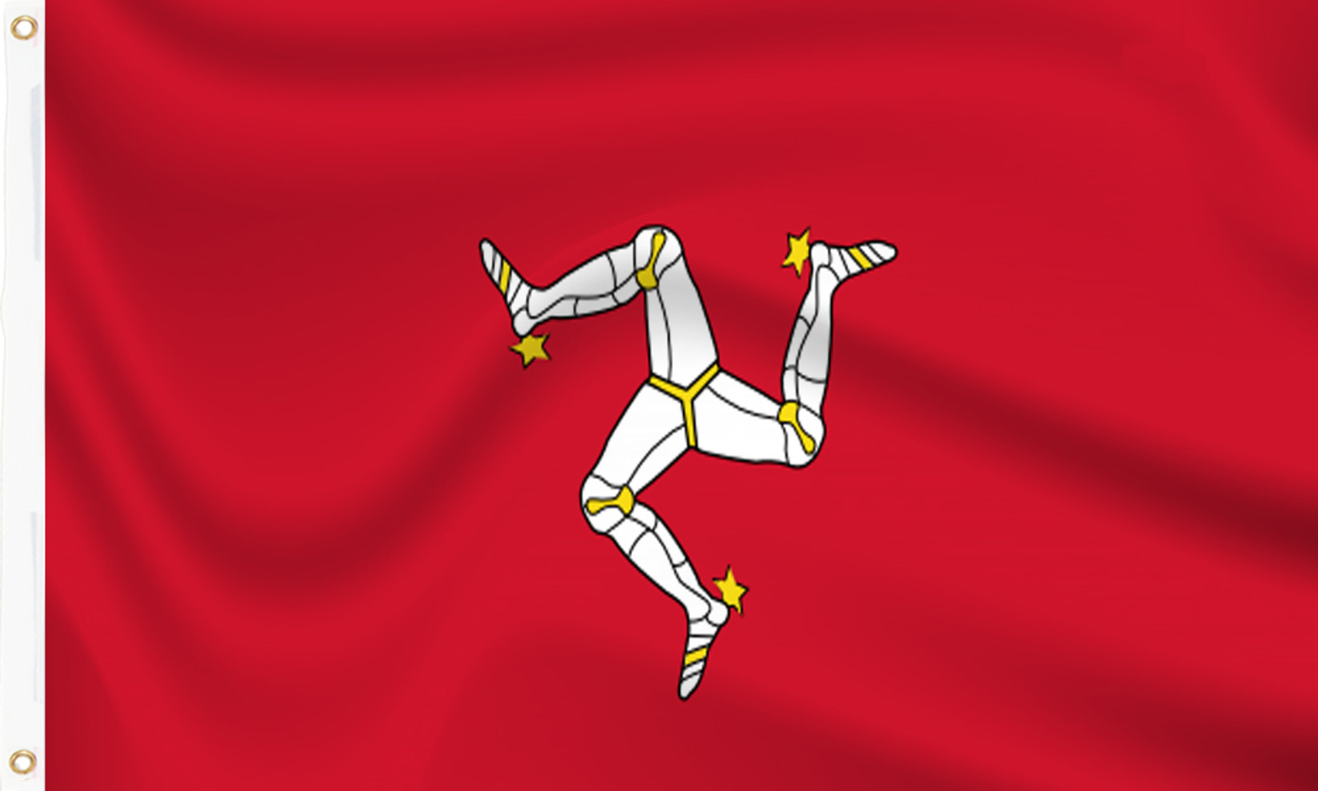 Buy Isle Of Man Flags Manx Flags For Sale At Flag And Bunting Store