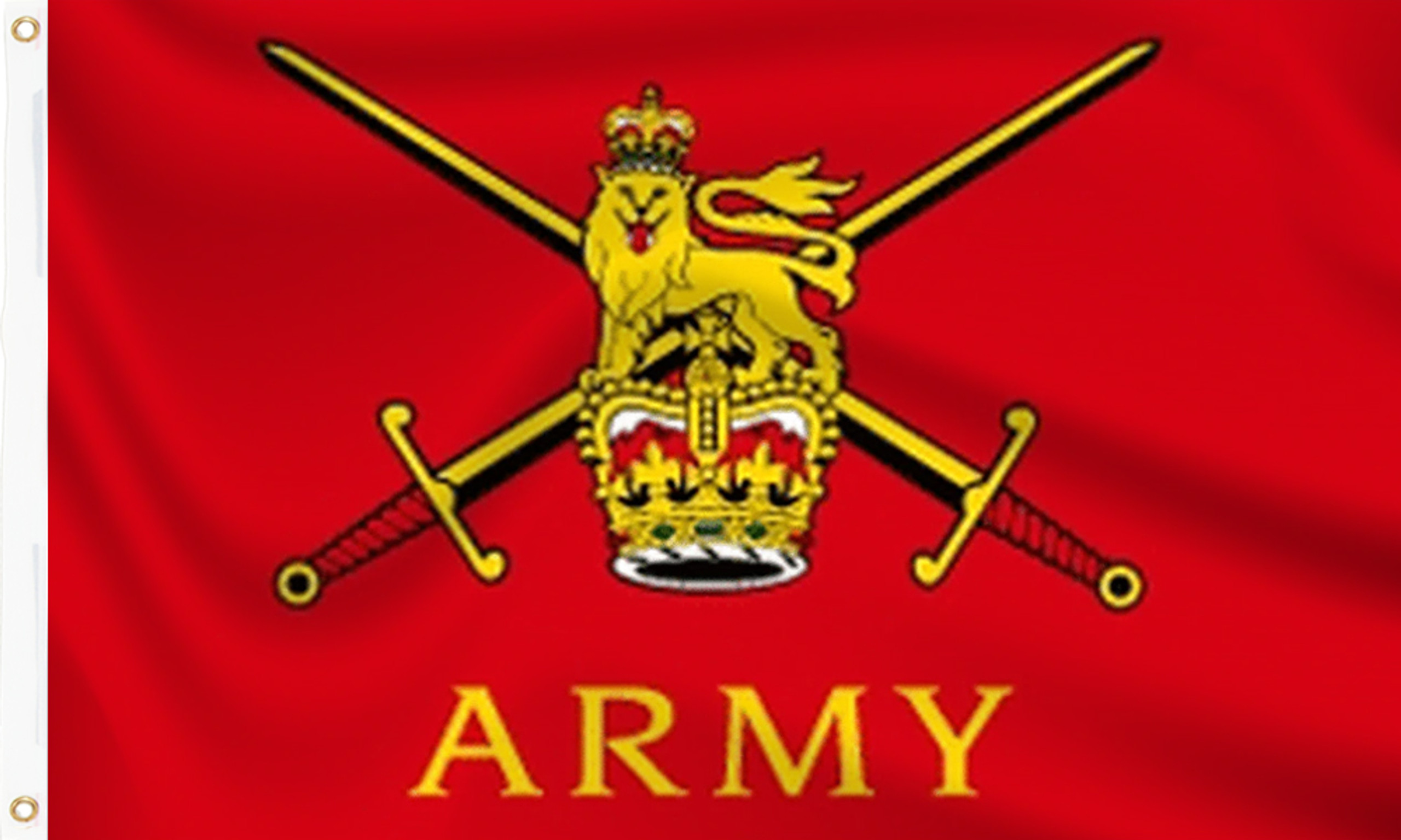 Buy British Army Flags | British Army Flags for sale at Flag and ...