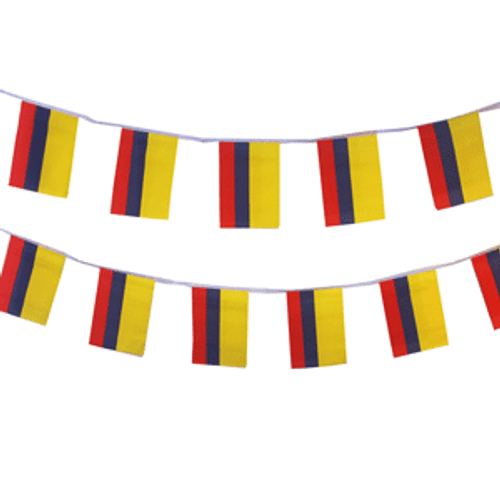 Colombia Bunting