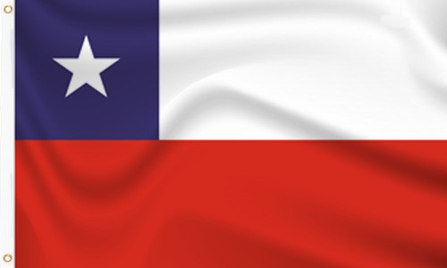Buy Chile Flag