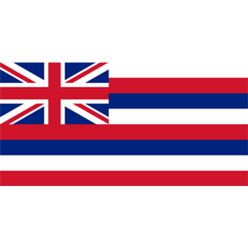 Hawaii Flag