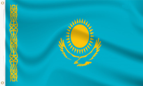 Buy Kazakhstan Flag