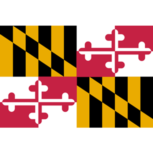 Maryland Flag