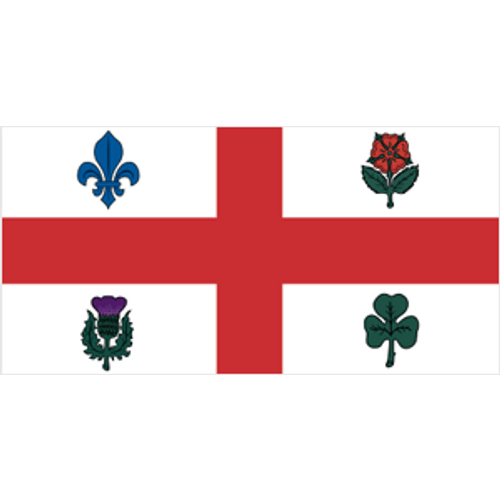 Montreal Flag