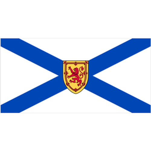 Nova Scotia Flag