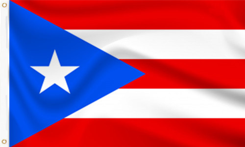 Buy Puerto Rico Flag