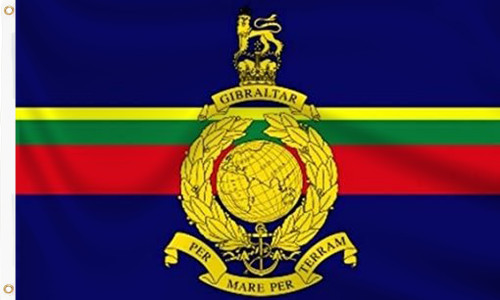 Royal Marines Flag