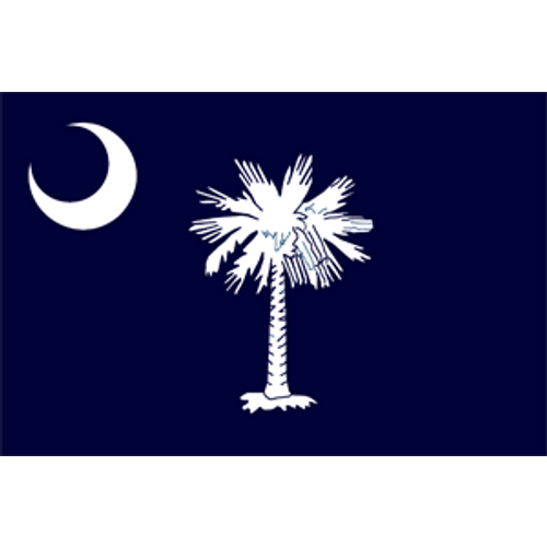 South Carolina Flag