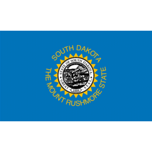 South Dakota Flag