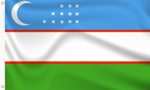 Buy Uzbekistan Flag