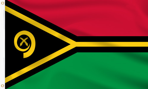 Vanuatu Flag in stock to buy now